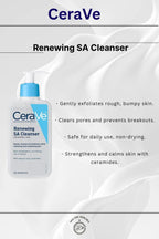 CeraVe - Renewing SA Cleanser - 237ml
