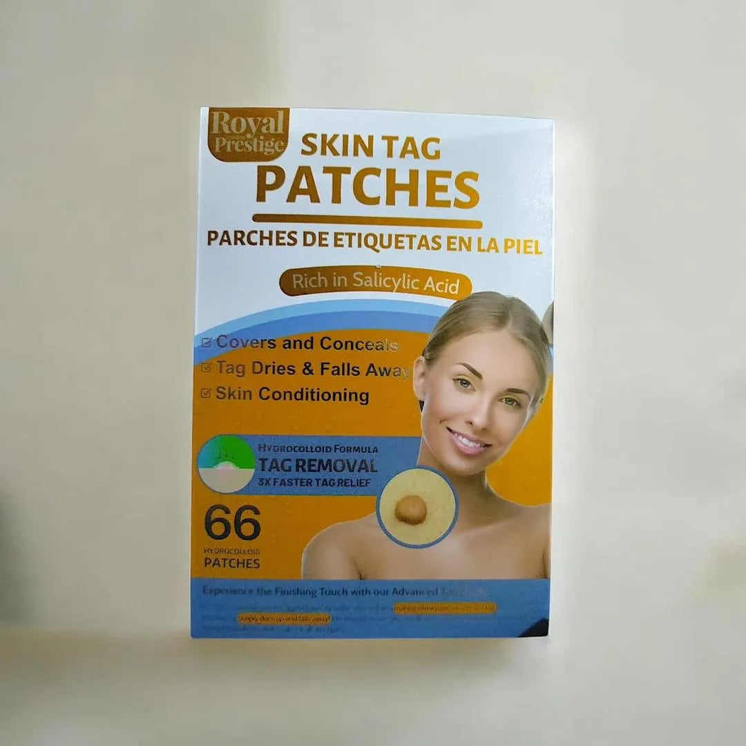 Skin Tag Remover Patch