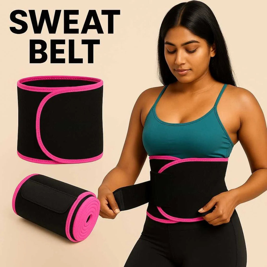 Sweat Belt Waist Trainer
