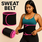 Sweat Belt Waist Trainer