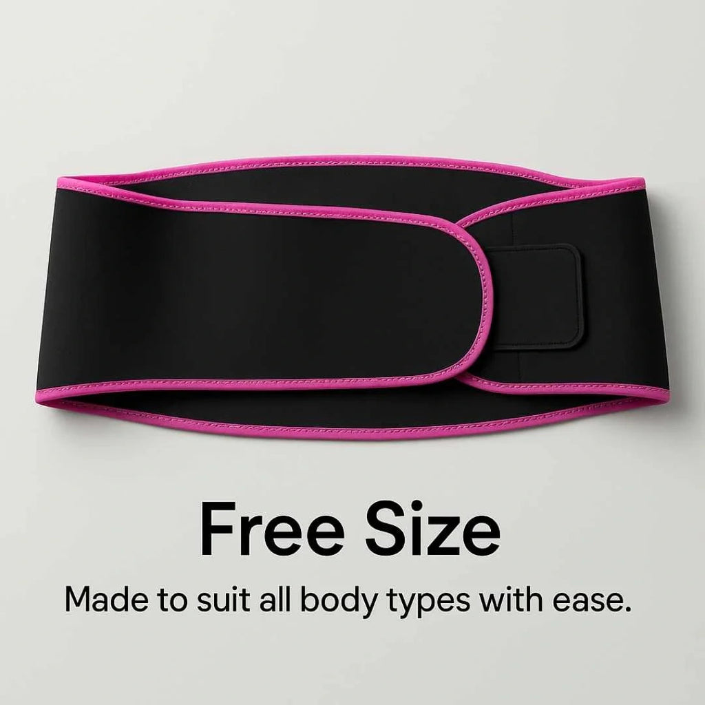Sweat Belt Waist Trainer