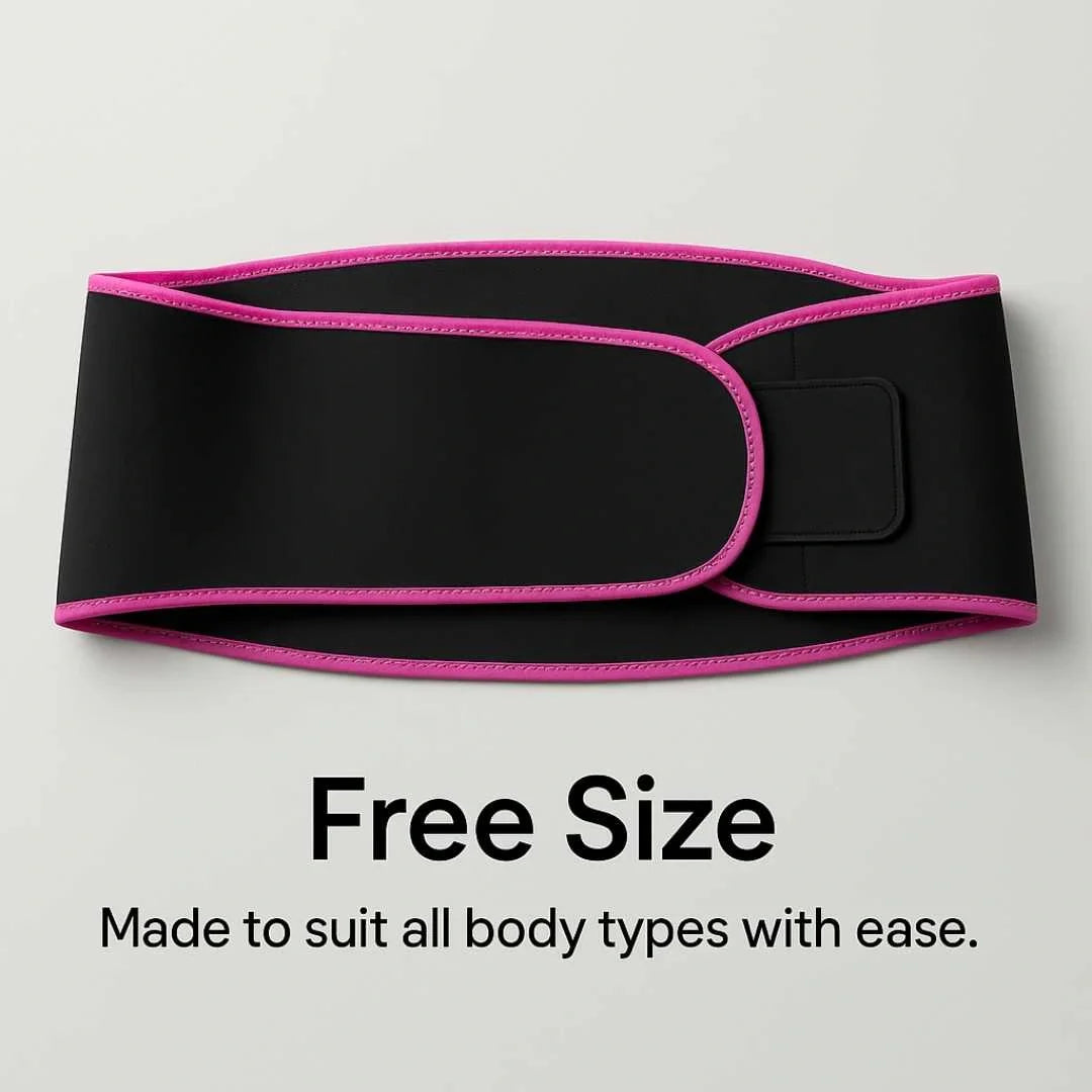 Sweat Belt Waist Trainer