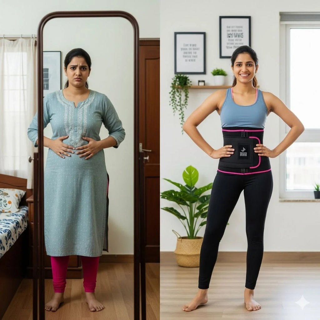 Sweat Belt Waist Trainer