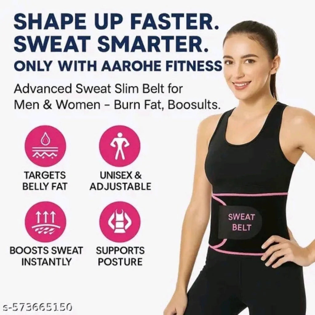 Sweat Belt Waist Trainer