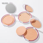 Miss Rose Two-Way Compact Powder