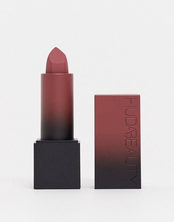 Huda Beauty Matte Lipstick Set - 12 Pcs