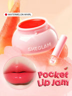 SHEGLAM Hydra Jelly Pocket Lip Jam – 8 Pcs Set