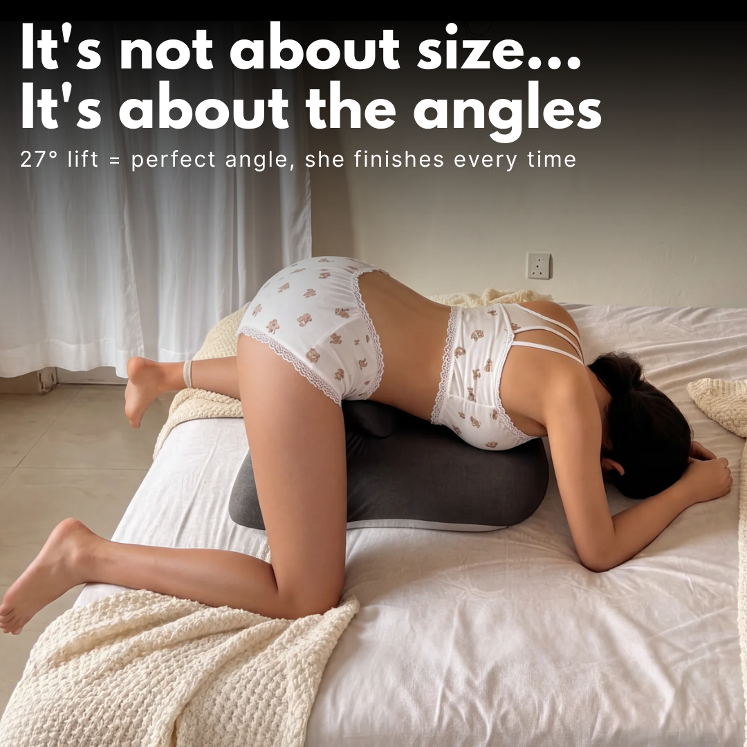 Top Positioning Pillow