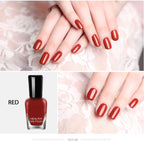 Peel Off Nail Polish Pack of 24