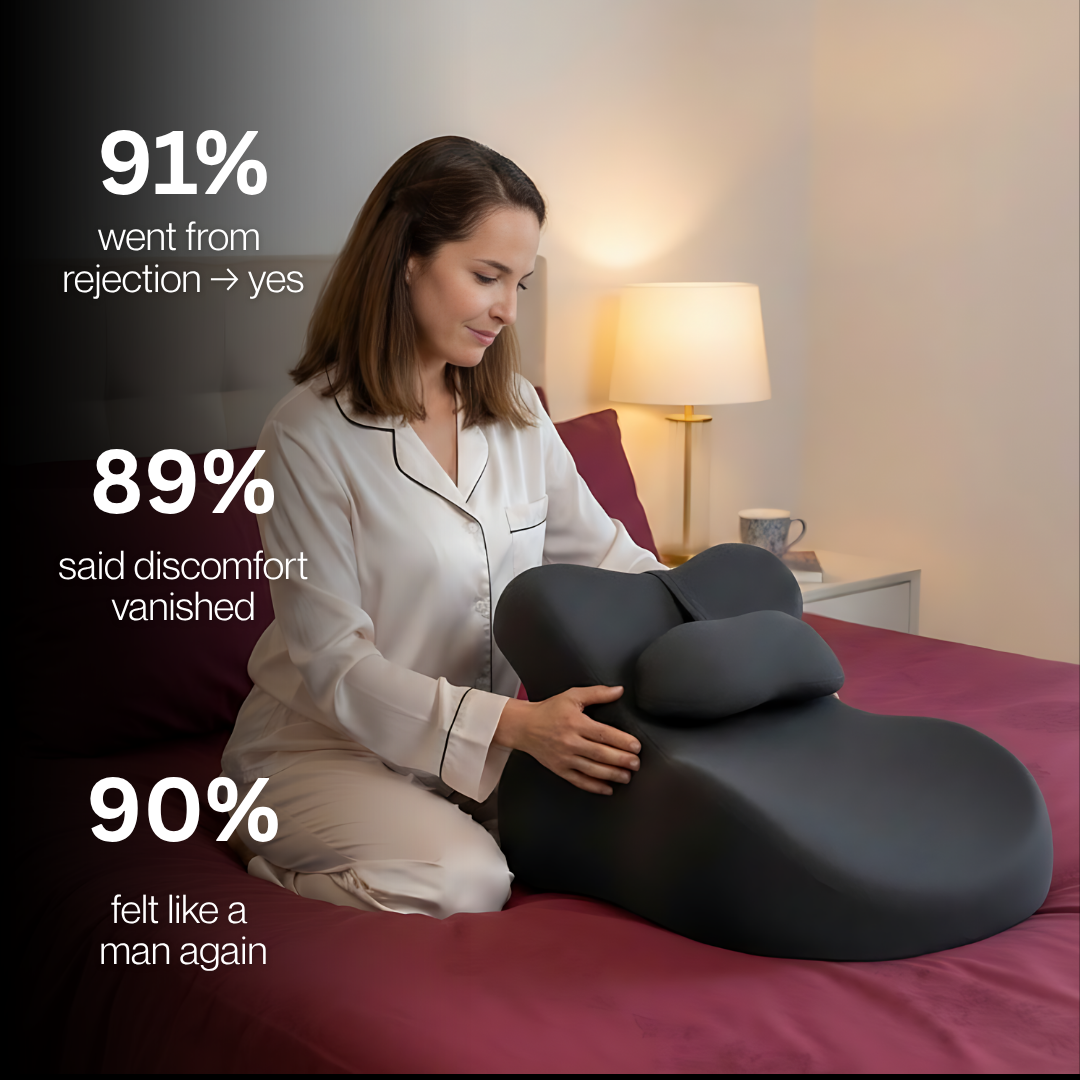 Top Positioning Pillow