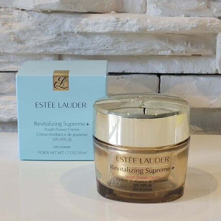 Estee Lauder Revitalizing Supreme and Youth Power Creme - 75ml