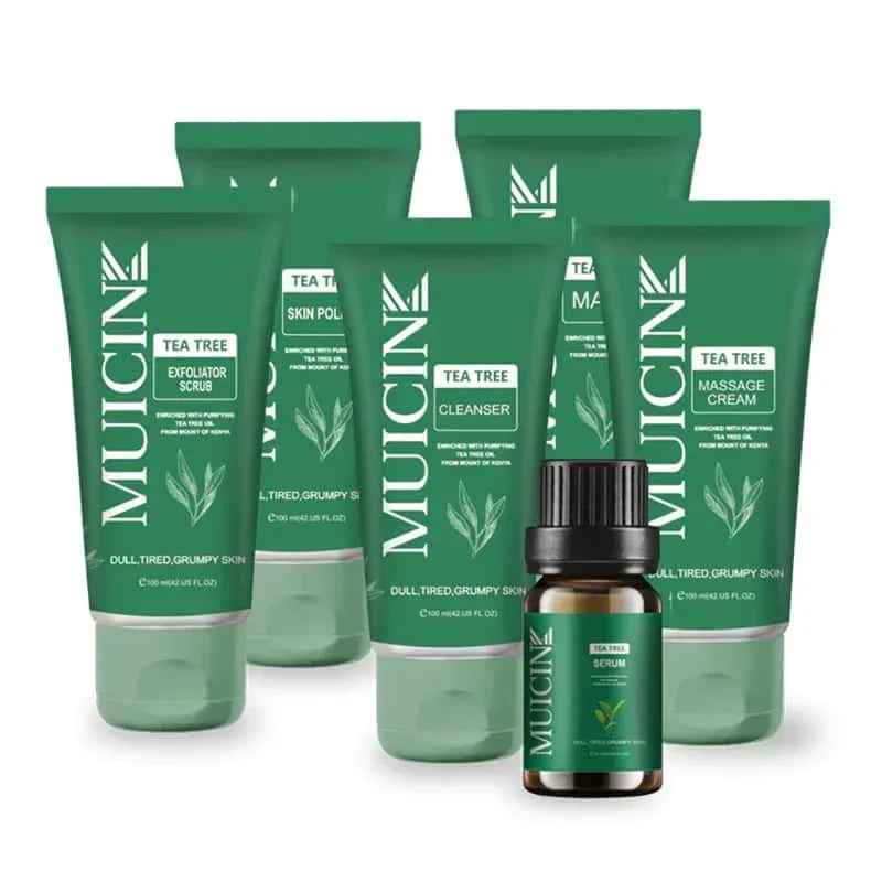 Muicin - Facial Kit 6 in 1