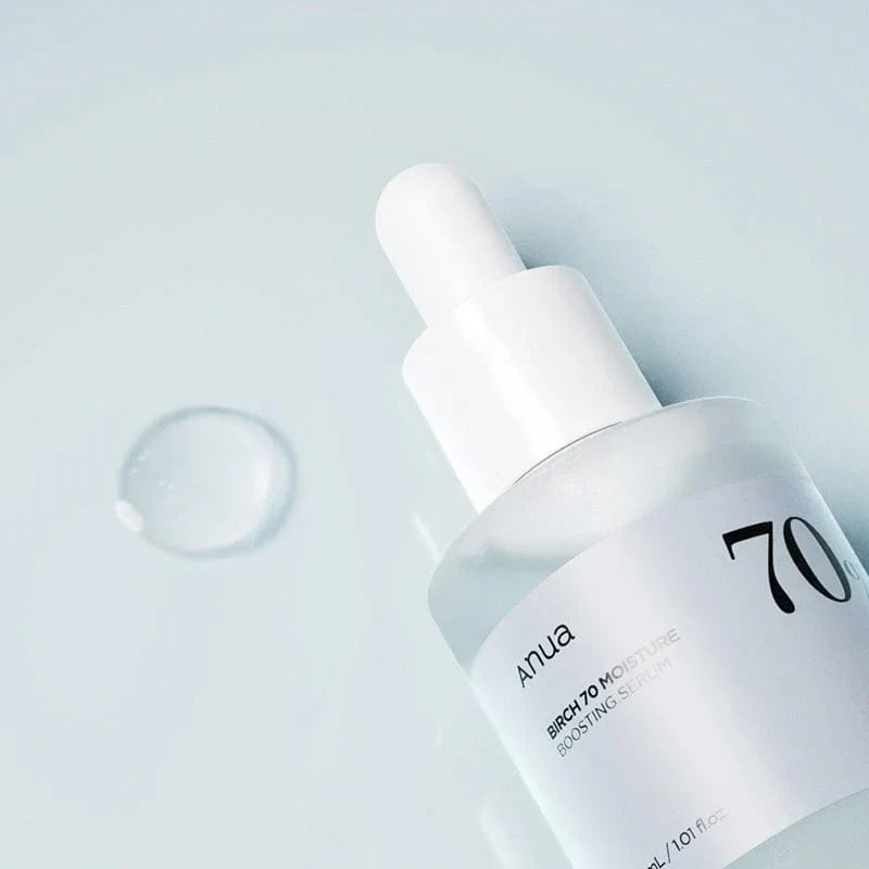 Anua Birch 70 Moisture Boosting Serum
