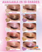 Crystal Jelly Glaze Stick – Pack of 6