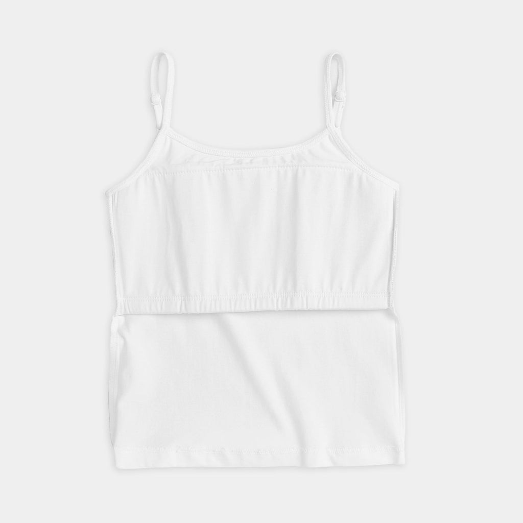 Basics 3-pack cotton Camisoles