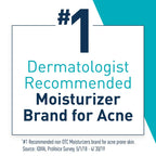 CeraVe Acne Foaming Cream Cleanser