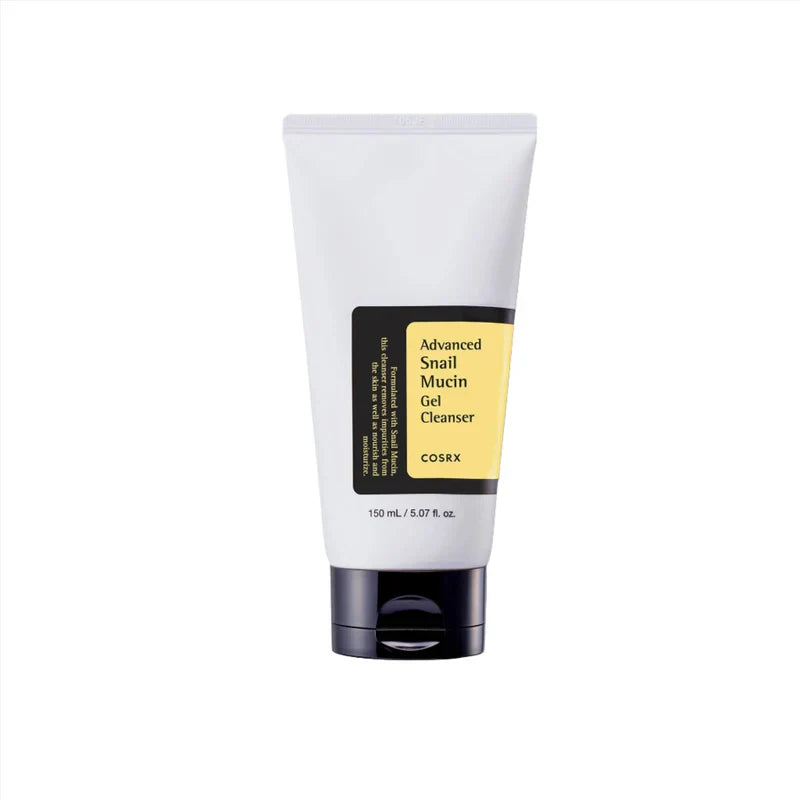 COSRX Advanced Snail Mucin Gel Cleanser