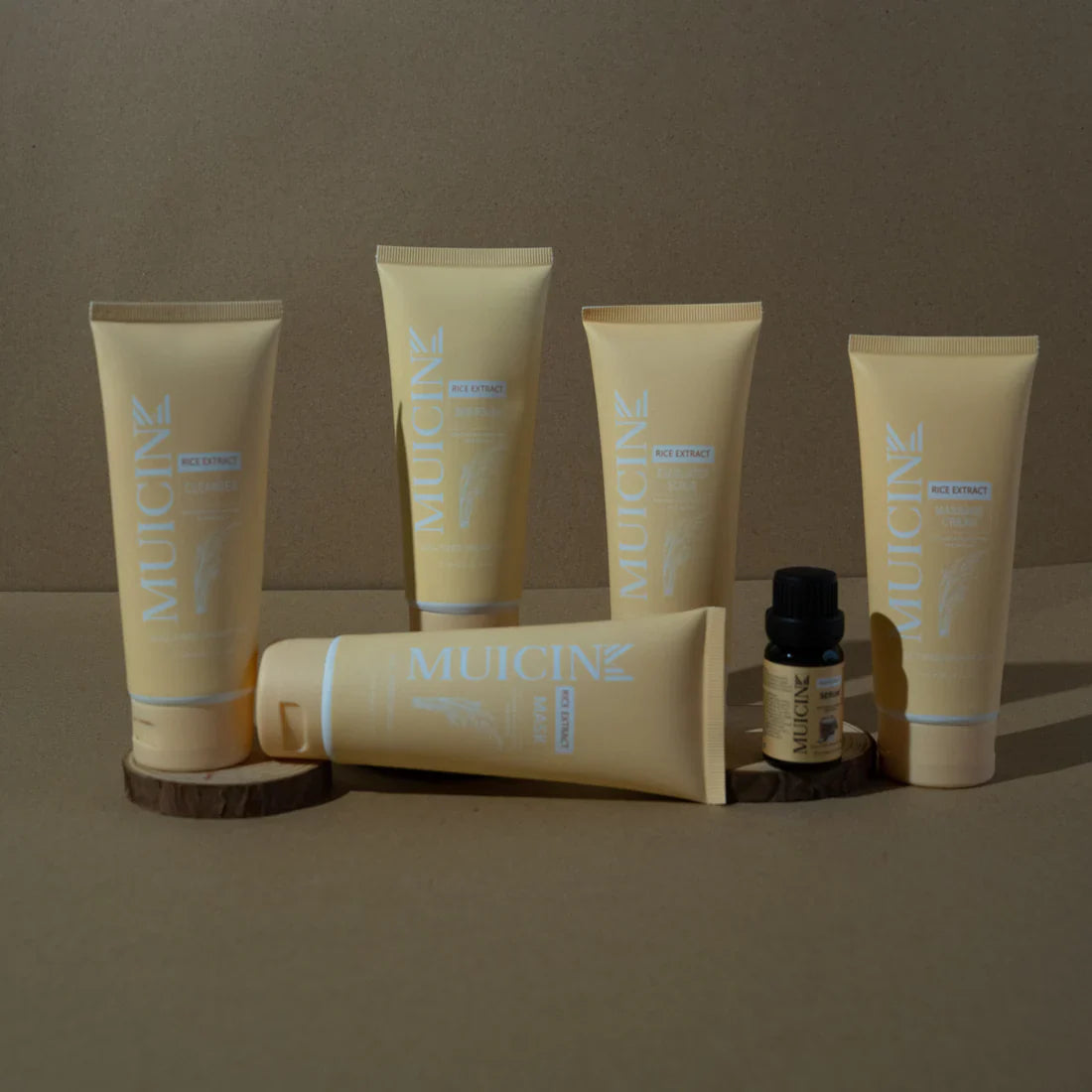 Muicin - Facial Kit 6 in 1