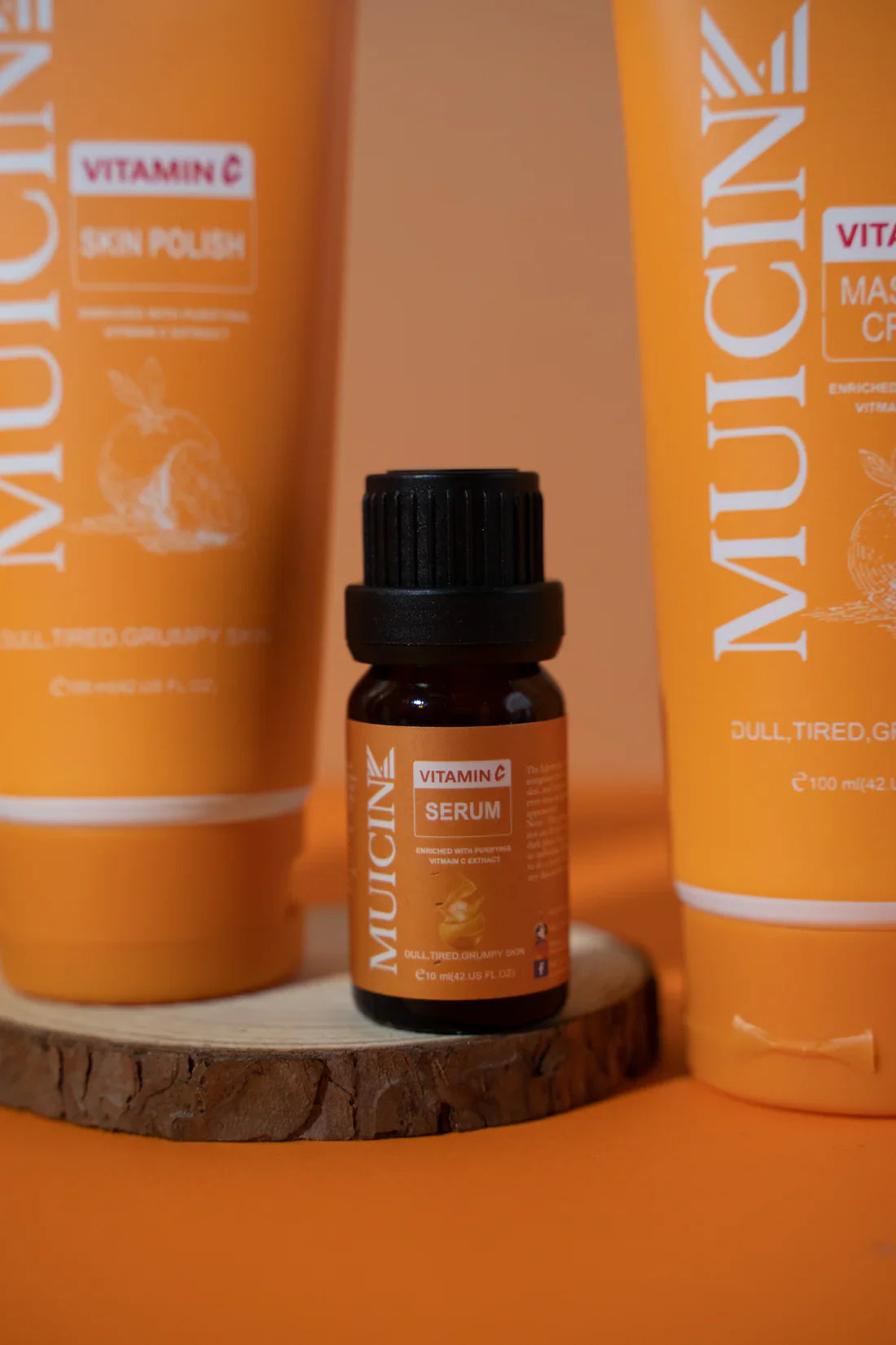 Muicin - Facial Kit 6 in 1