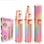 2-in-1 Electric Eyebrow Trimmer - Precision