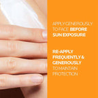 La Roche-Posay Anthelios UVMune 400 Hydrating Suncream SPF 50+