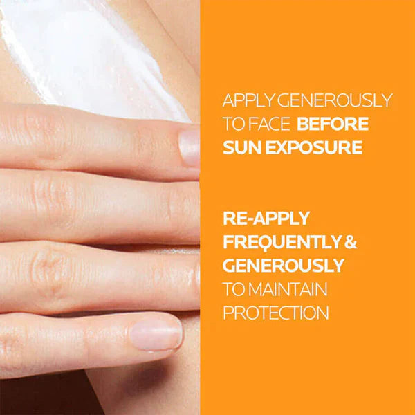 La Roche-Posay Anthelios UVMune 400 Hydrating Suncream SPF 50+
