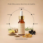 Dhara's Balanced Belly Button Oil