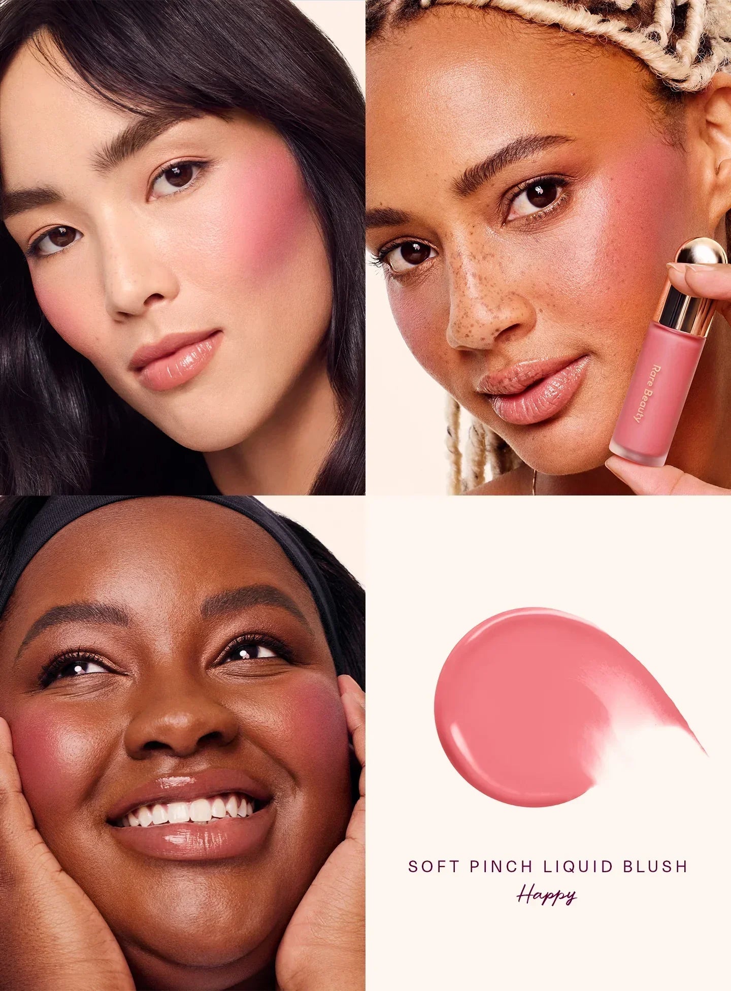 RARE BEAUTY | Soft Pinch Liquid Blush