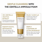 Skin1004 Madagascar Centella Ampoule Foam Cleanser