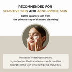 Skin1004 Madagascar Centella Ampoule Foam Cleanser