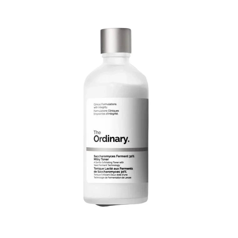 Saccharomyces Ferment 30% Milky Toner