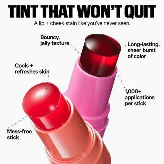 Milk Makeup Jelly Tint Pack of 4