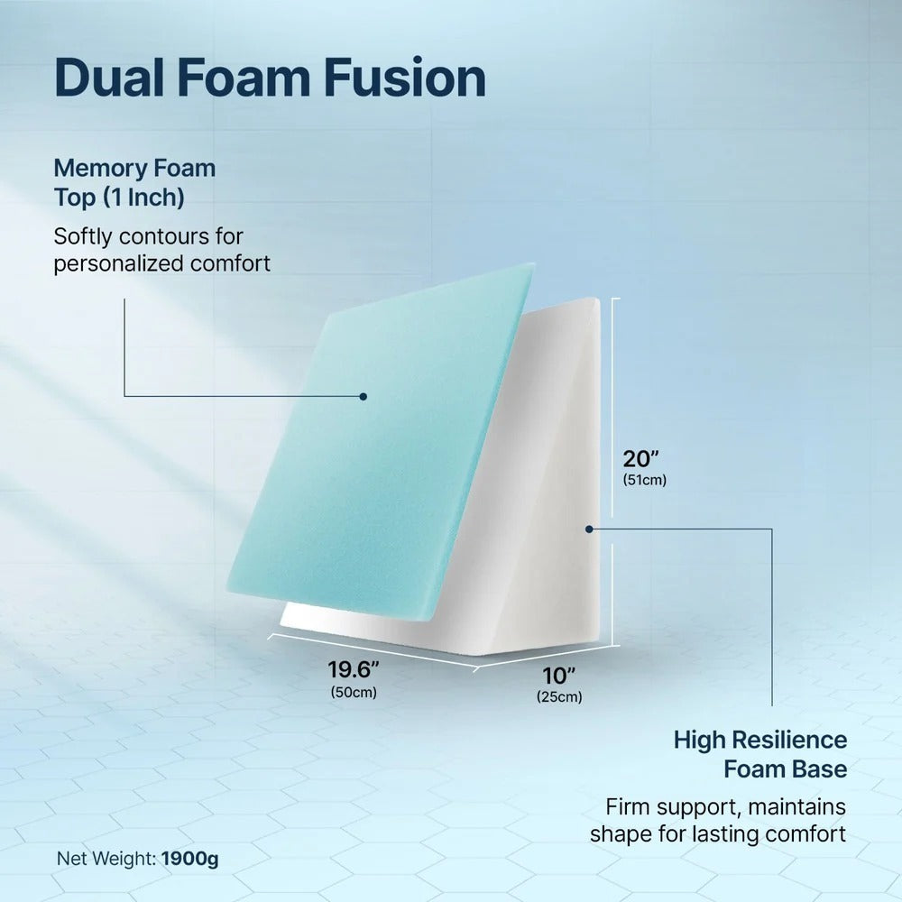 Ultimate Wedge Plus Cushion