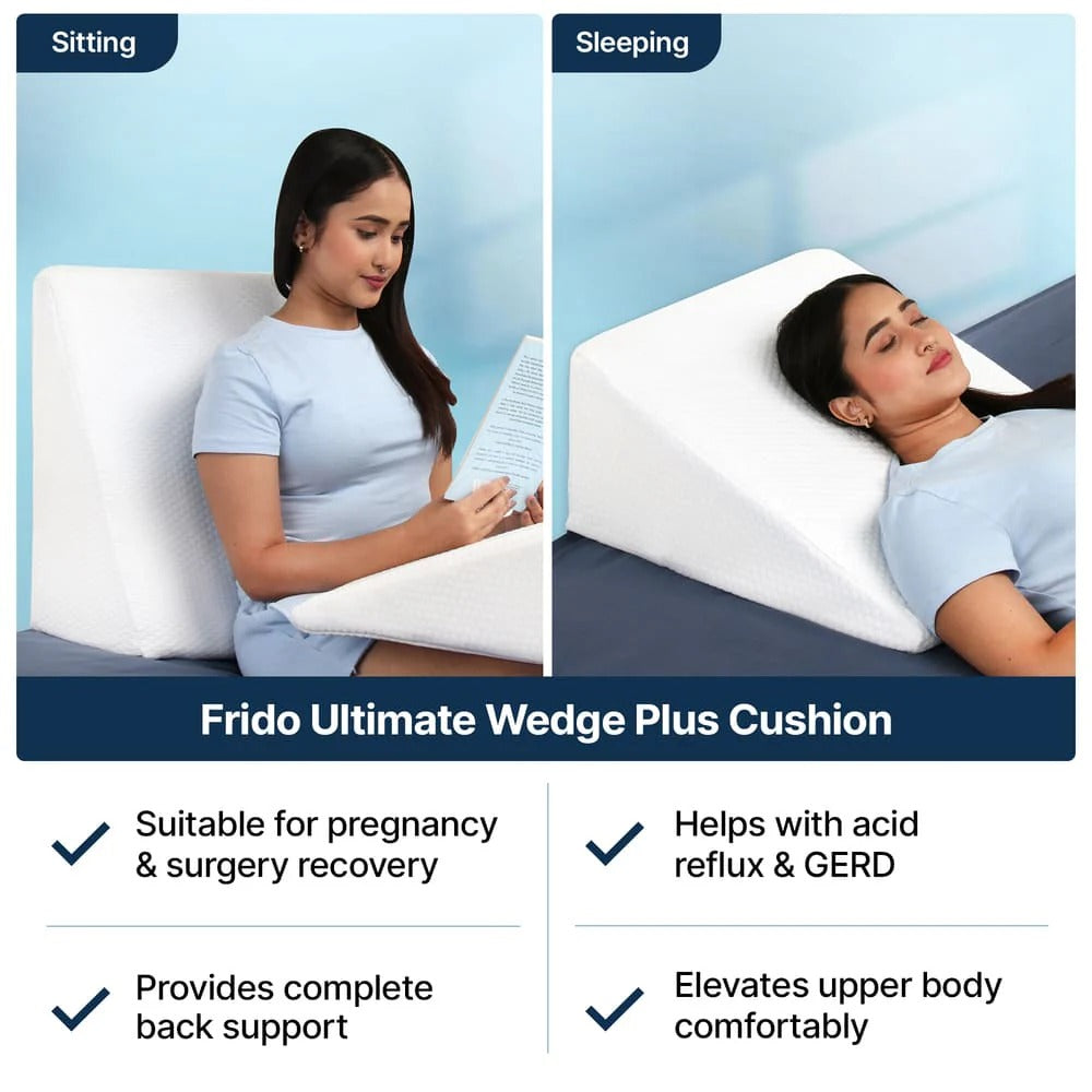 Ultimate Wedge Plus Cushion