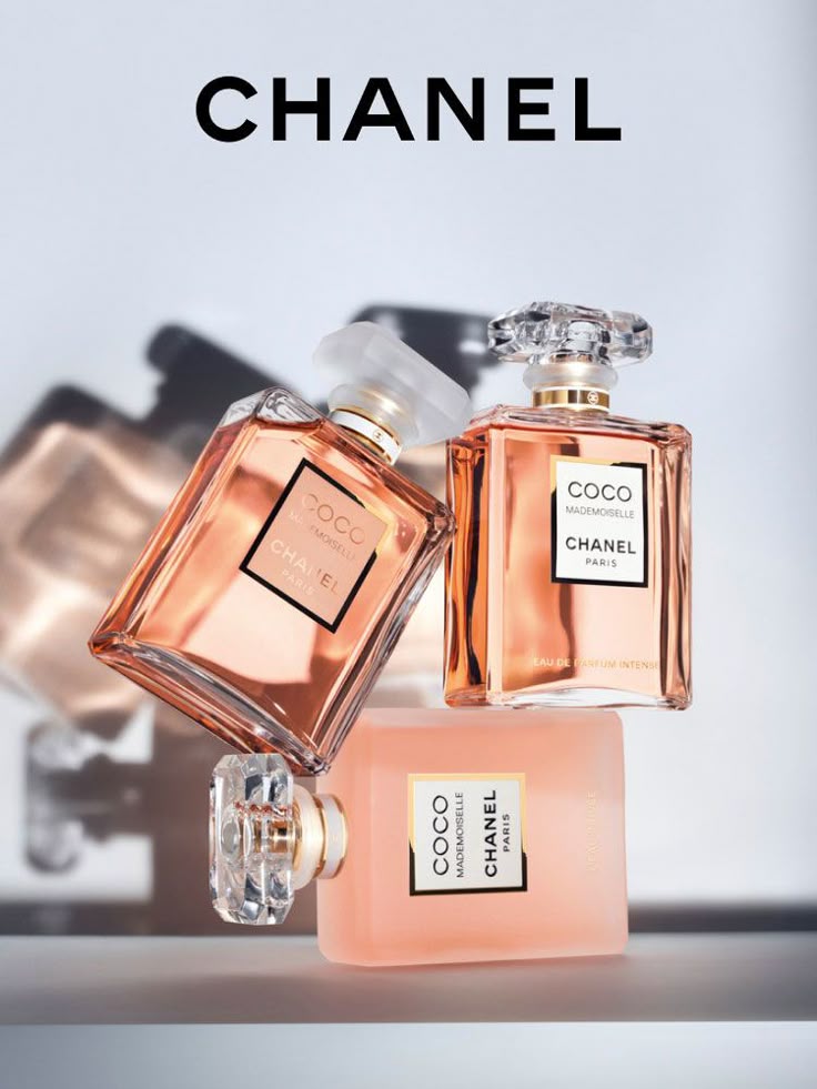 Chanel coco mademoiselle EDP women 100 ml