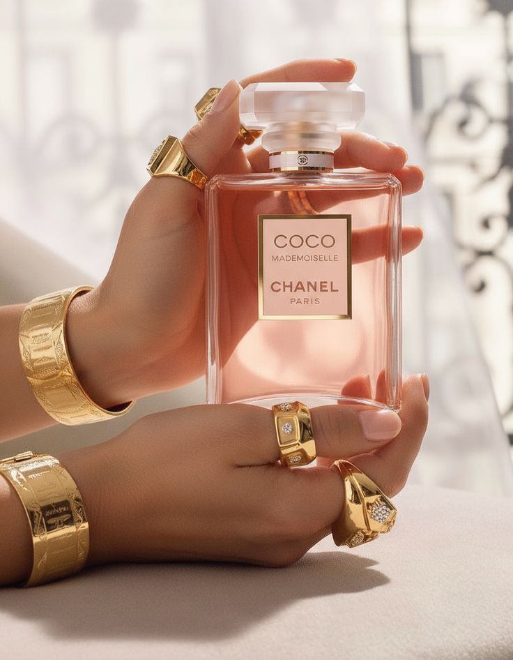 Chanel coco mademoiselle EDP women 100 ml