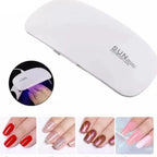 7 pcs Poly Nail Gel Set – Nail Extension Gel Kit