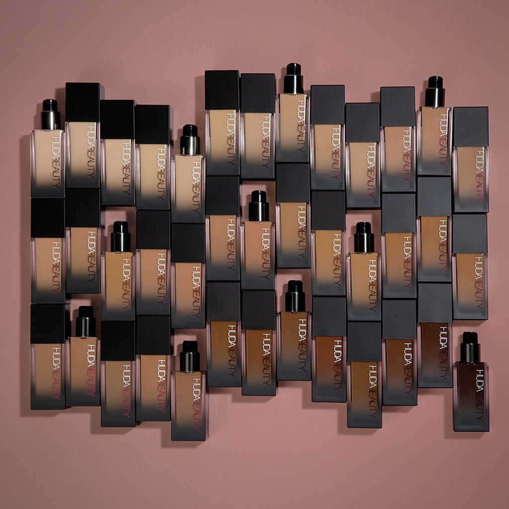 Huda Beauty #Faux Filter Luminous Matte Foundation