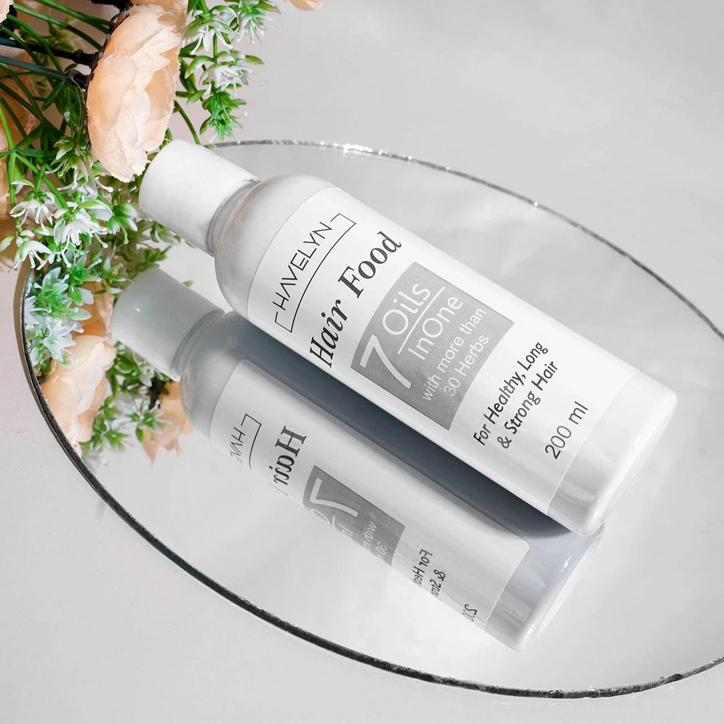 Hair Food Oil – Nourish, Strengthen & Grow