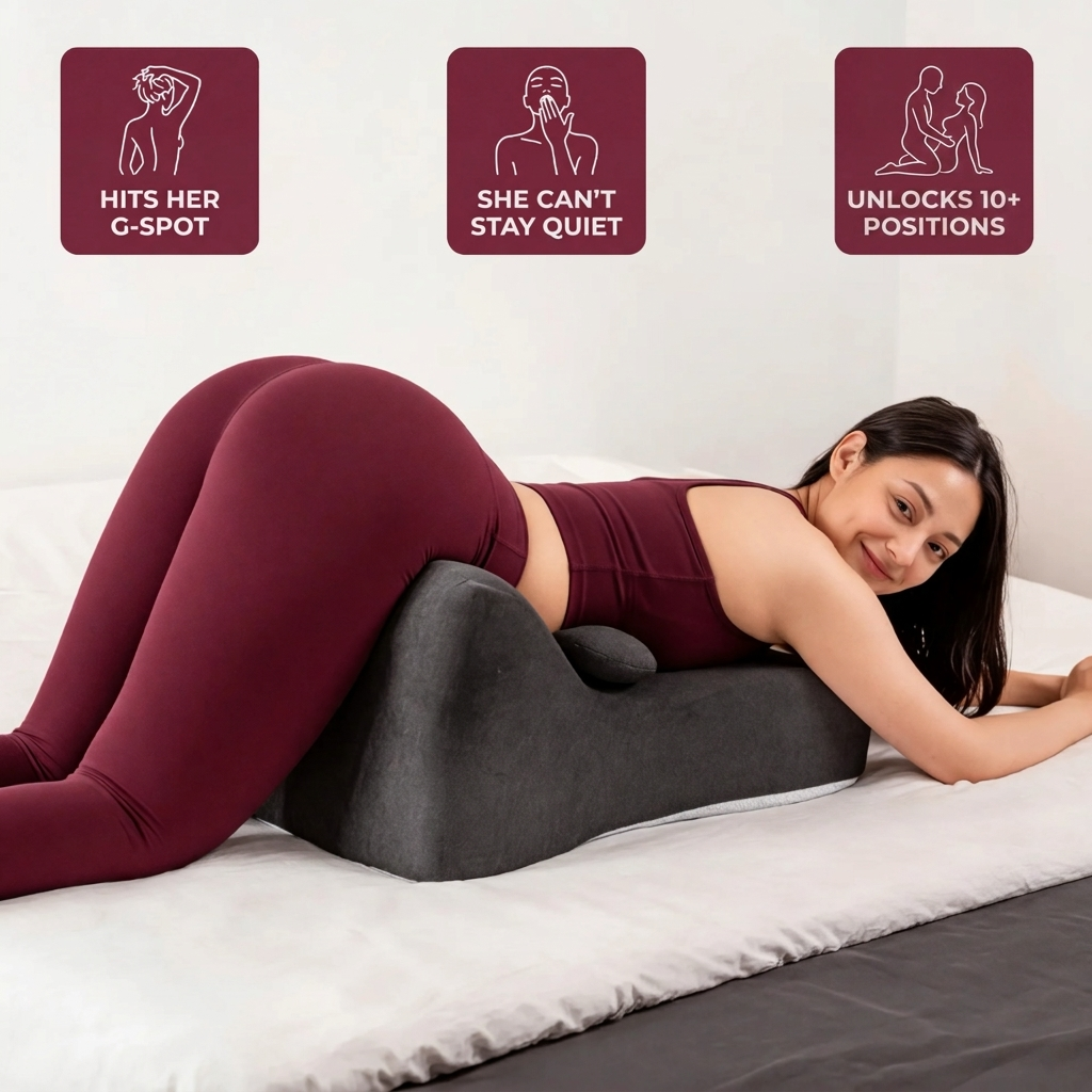 Top Positioning Pillow