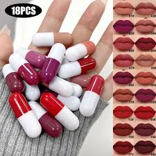 Cute Sweet Mini Lipstick – Pack of 18
