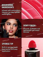 Sheglam Color Bloom Dewy Liquid Blush – Hollywood