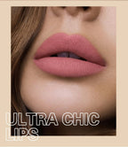12Pcs/Box Matte Liquid Lipstick