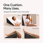 Ultimate Wedge Plus Cushion