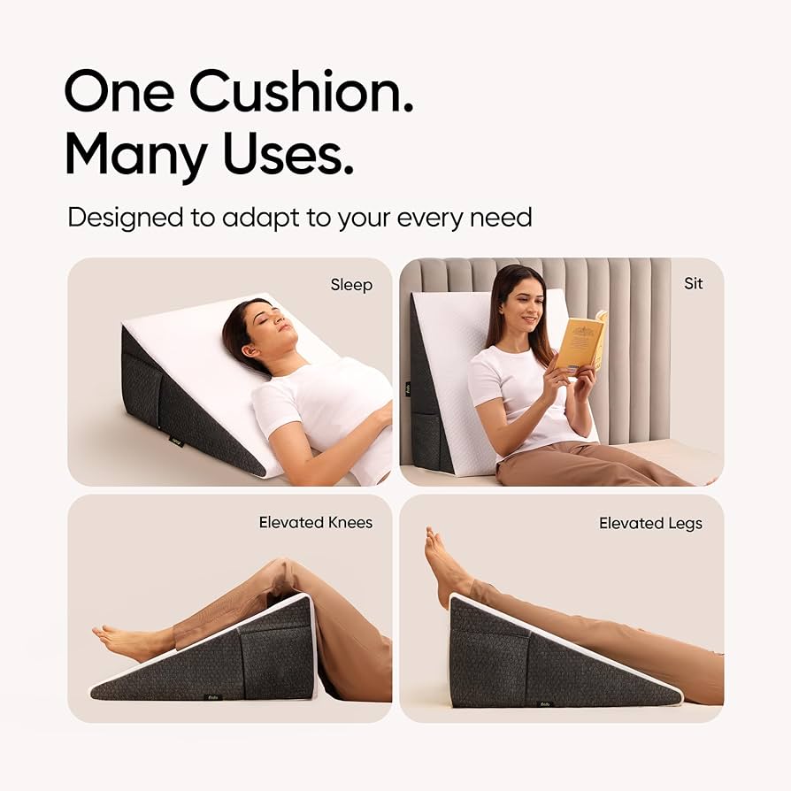 Ultimate Wedge Plus Cushion